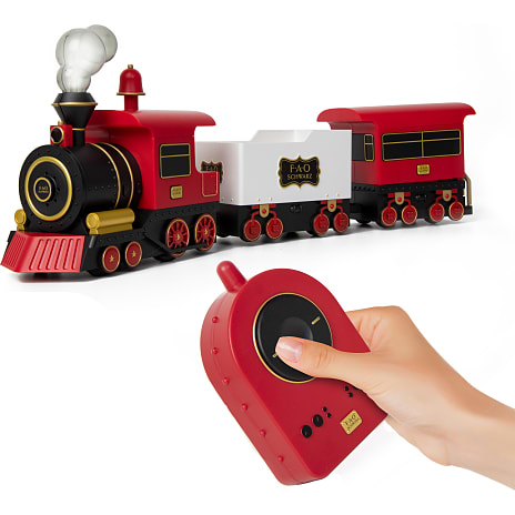 FAO Schwarz Fjernstyret tog