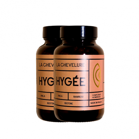 Hygee La chevelure 3 mois