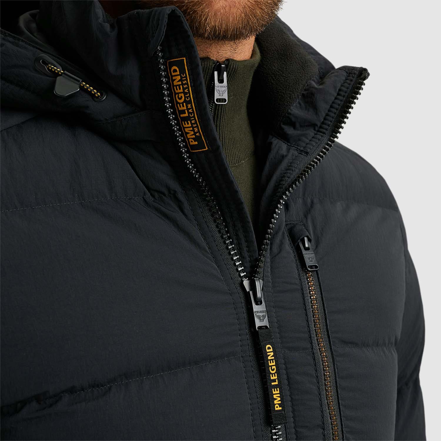 PME Legend  Short Jacket Brewster Crunchy
