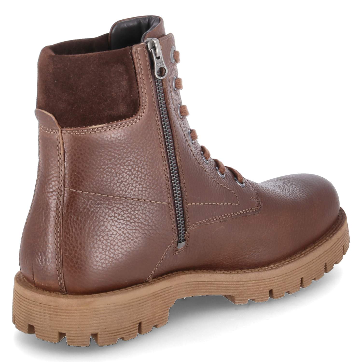 Josef Seibel Schnürboots CONNOR 03 - cognac