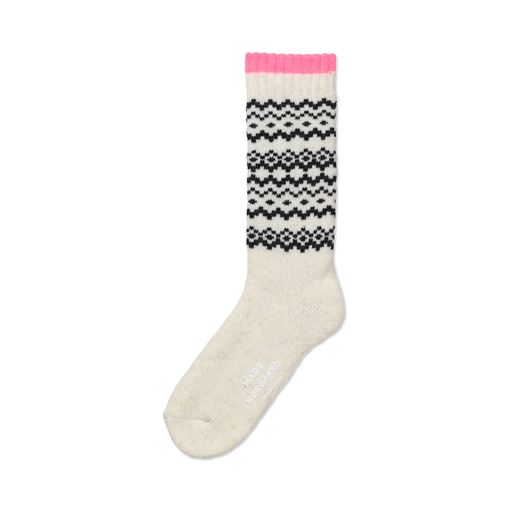 Mads Nørgaard Iceland Sali Strømper, Winter White