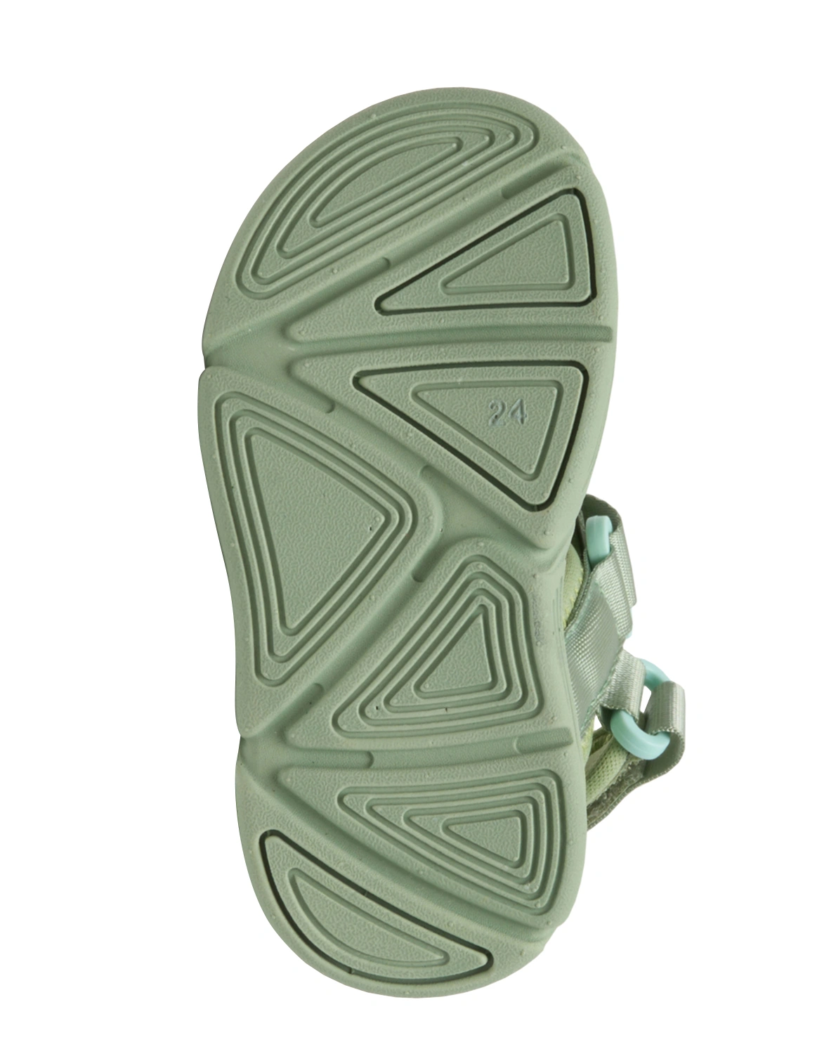 Klett-Sandalen LOUIS in green