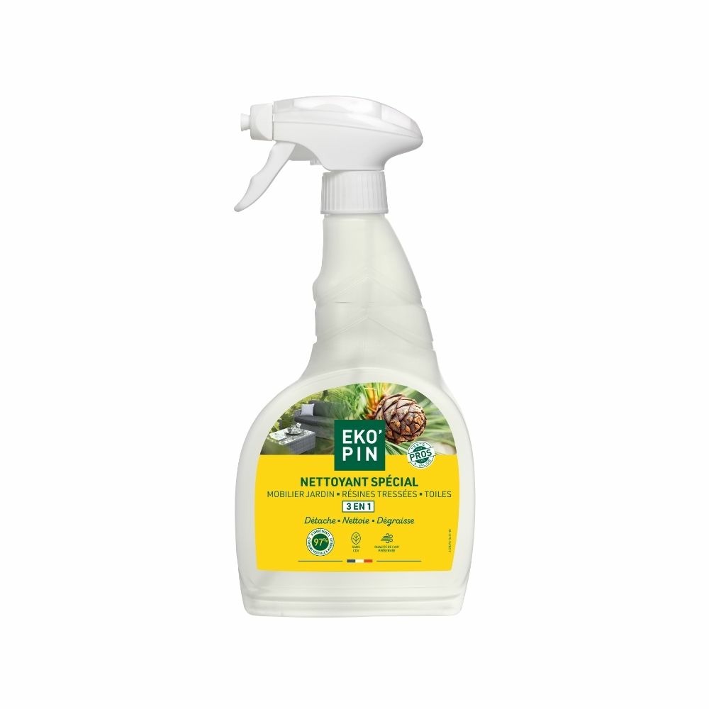 Nettoyant spécial barbecue 3 en 1 750ml