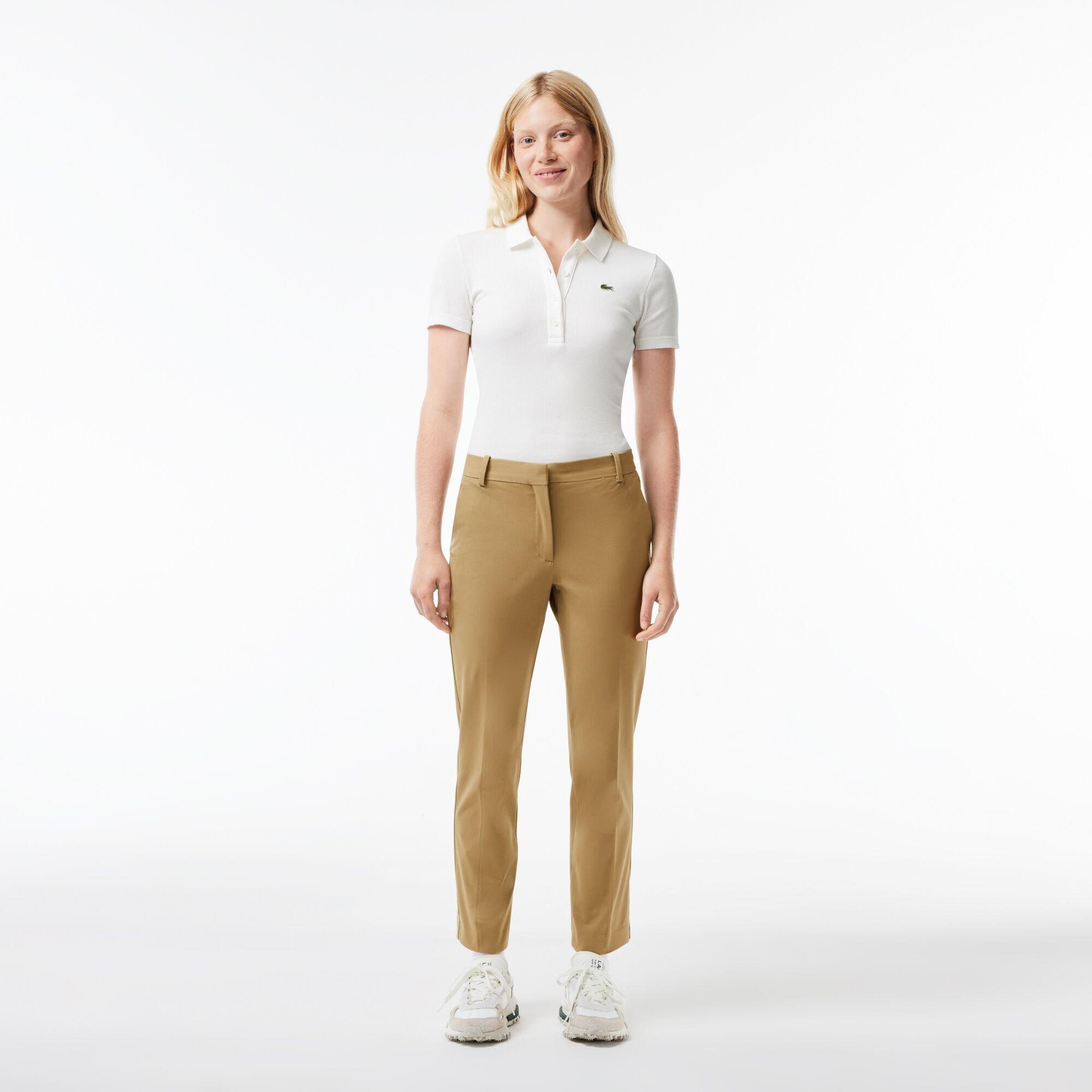 Lacoste Beige Chinos