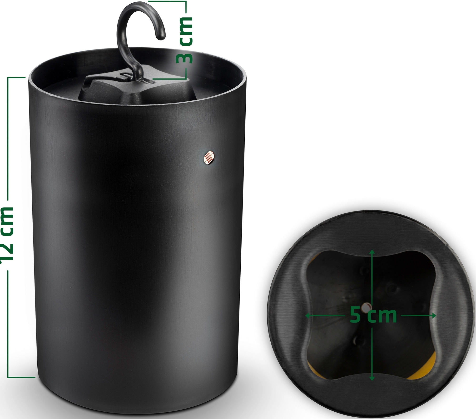 Gardigo mobiler UV Insektenfänger
