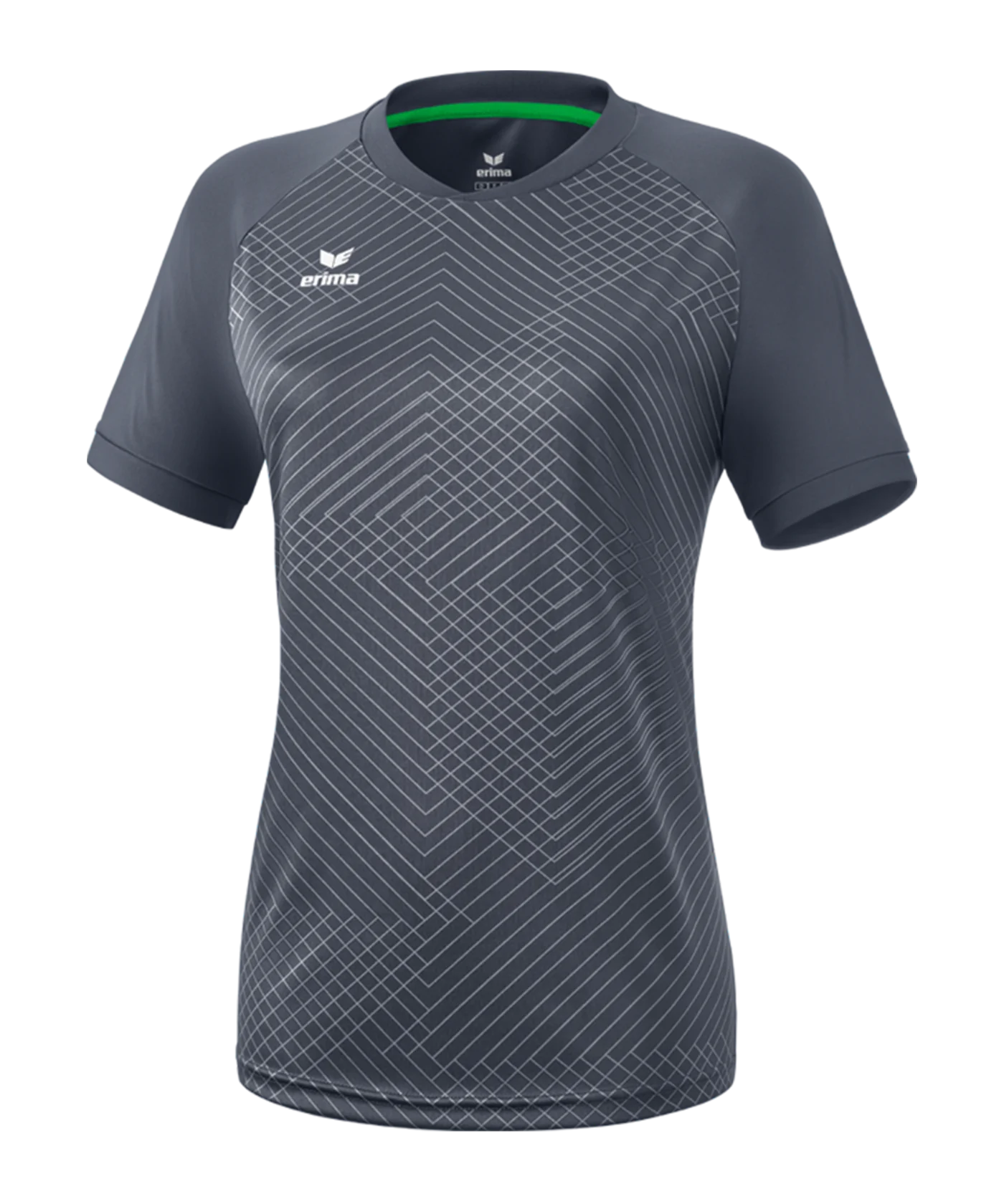 Erima Madrid Trikot Damen Grau