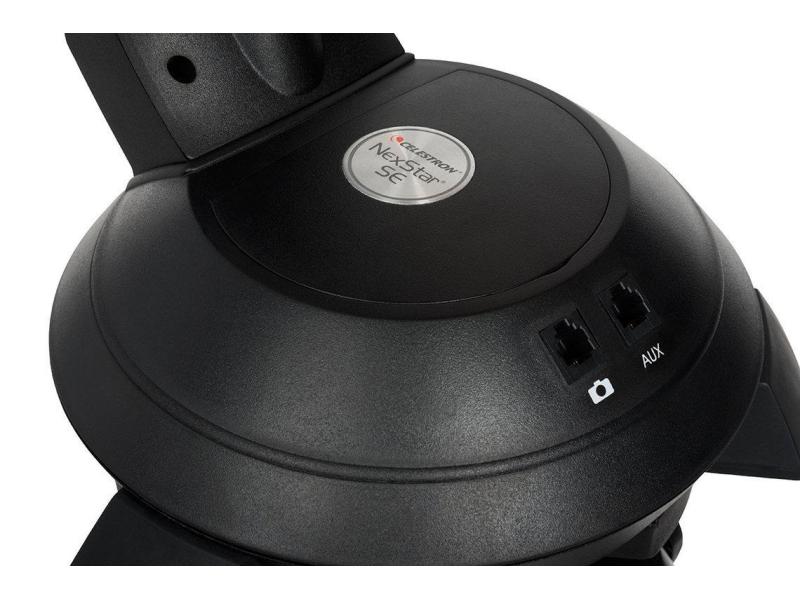 Celestron Teleskop NexStar 8SE SCT Schmidt-Cassegrain-Teleskop