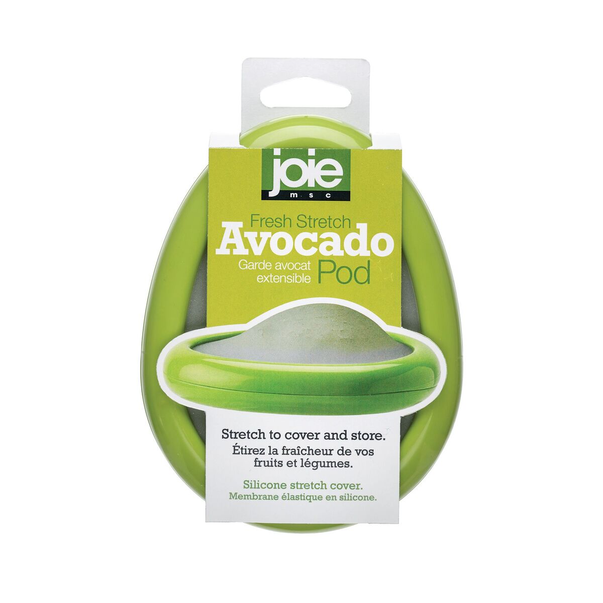 JOIE Stretch Oppbevaring Avokado