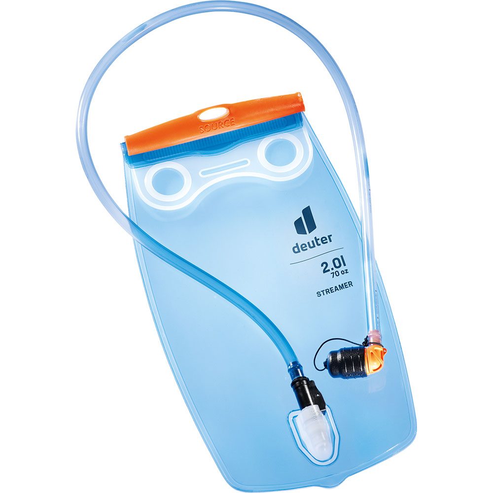 deuter Streamer 2.0l Trinksystem transparent