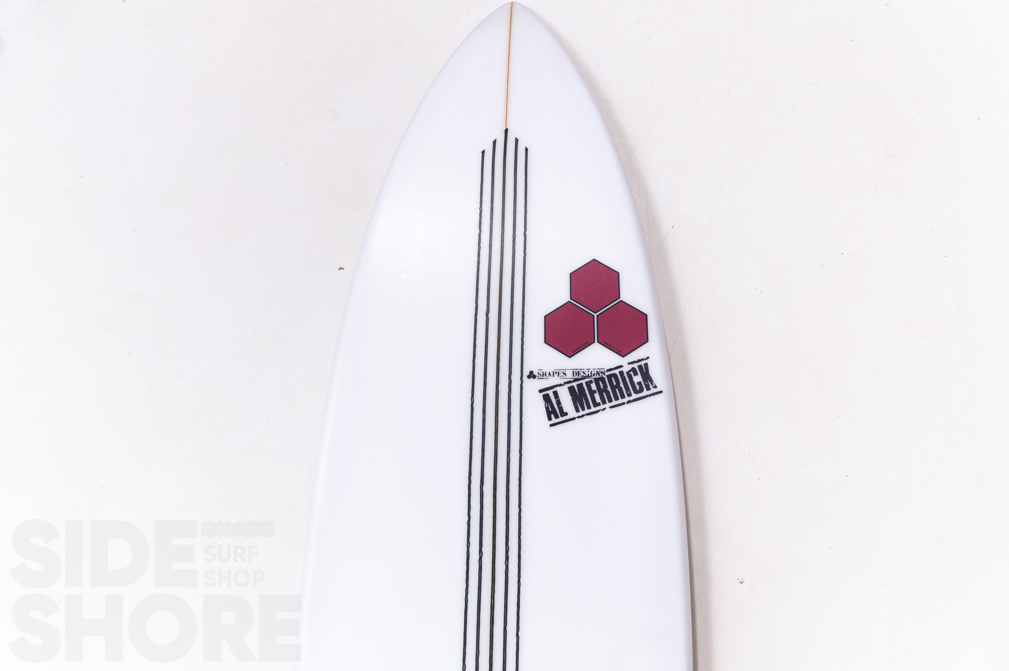 Al Merrick Taco Grinder - 6'2 x 18 7/8