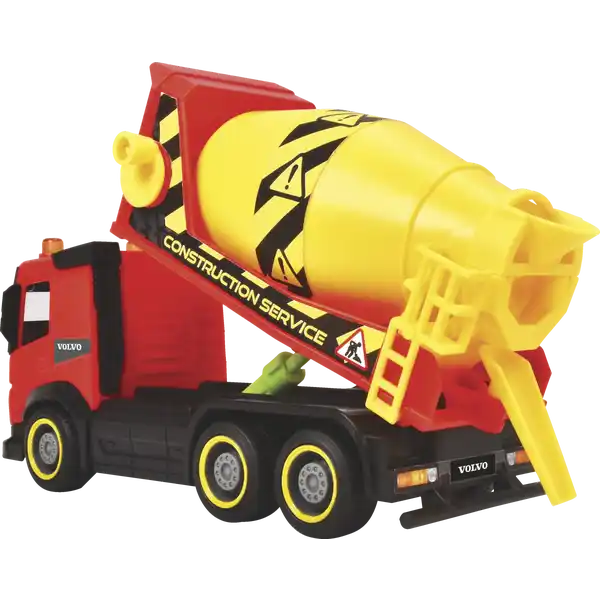 Dickie City Truck