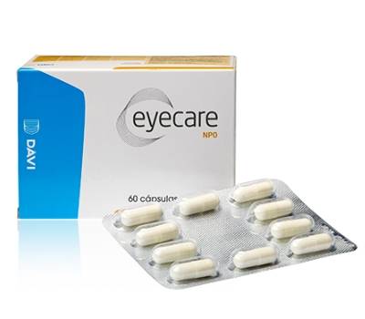 Eyecare Npo Caps X 60