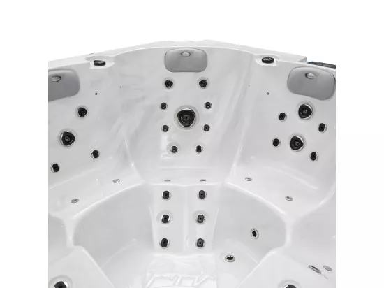 Spa 5 places Archipel® GS5 - Spa Sérénité Balboa® 215x215 cm