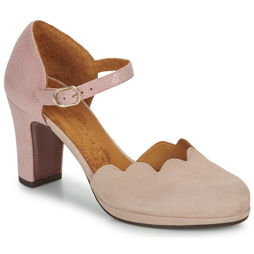 Chie Mihara - SELA - Rose / Beige