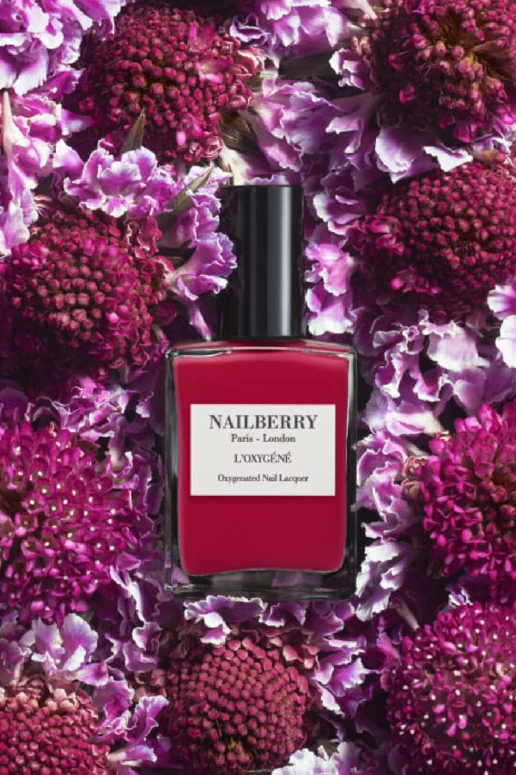 Nailberry Pink Berry