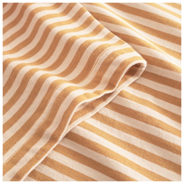 DEDICATED - Women's T-Shirt Vadstena Stripes - T-shirt