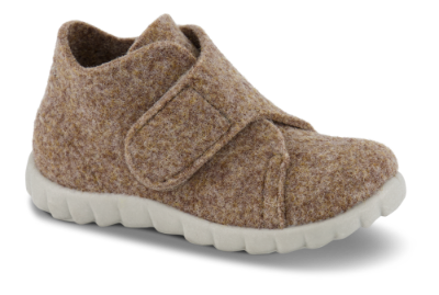 Skofus brun hjemmesko 6611500530