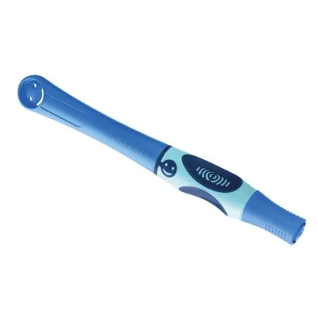 Pelikan griffix® 3Tintenschreiber, bluesea, links, Faltschachtel