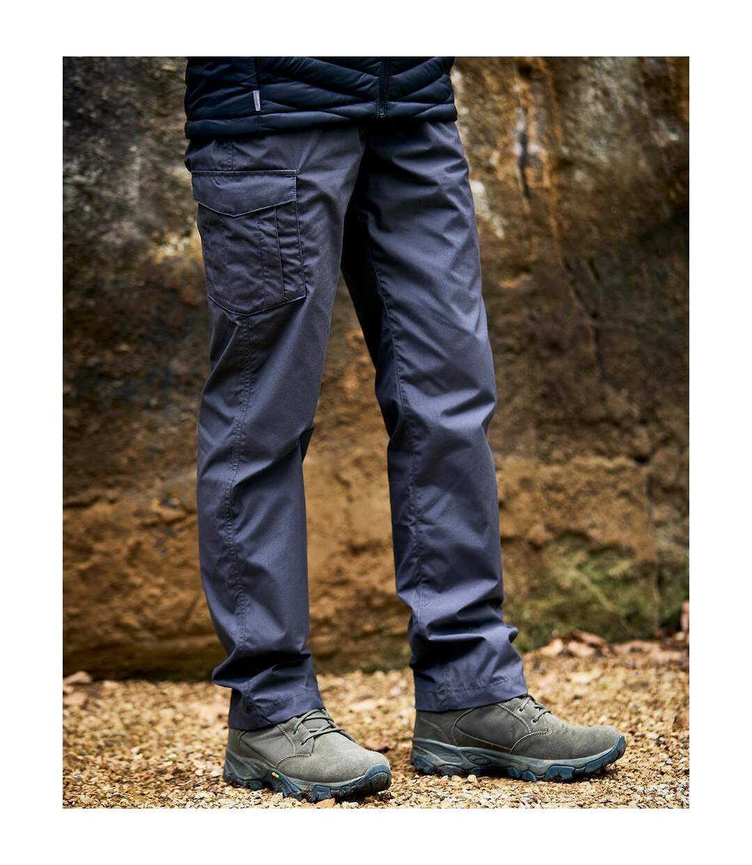 Craghoppers - Pantalon de randonnée KIWI - Femme (Bleu marine foncé) - UTRW8241