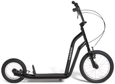 Pinepeak Air Scooter, Svart