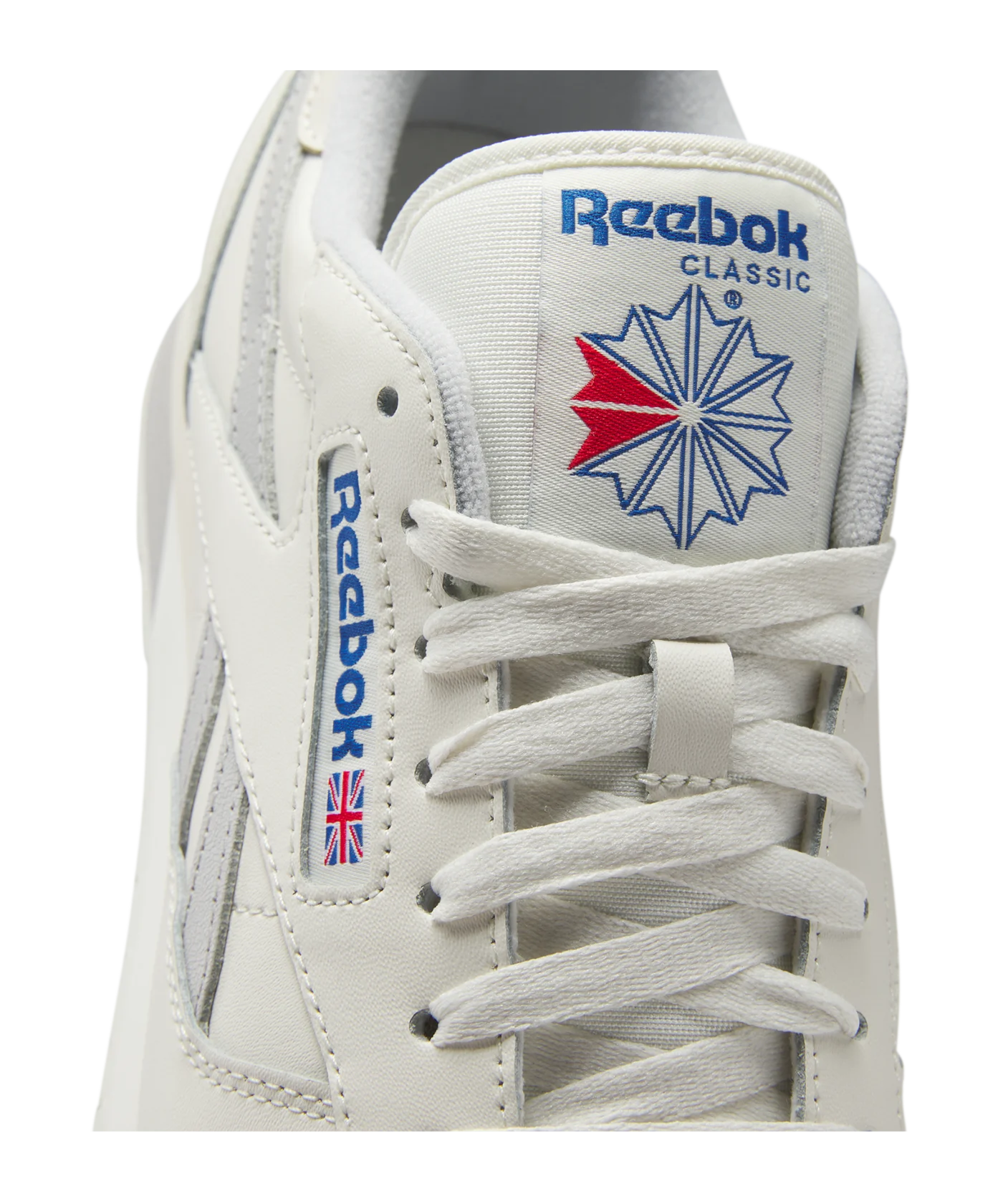 Reebok Classic Leather Beige Grau