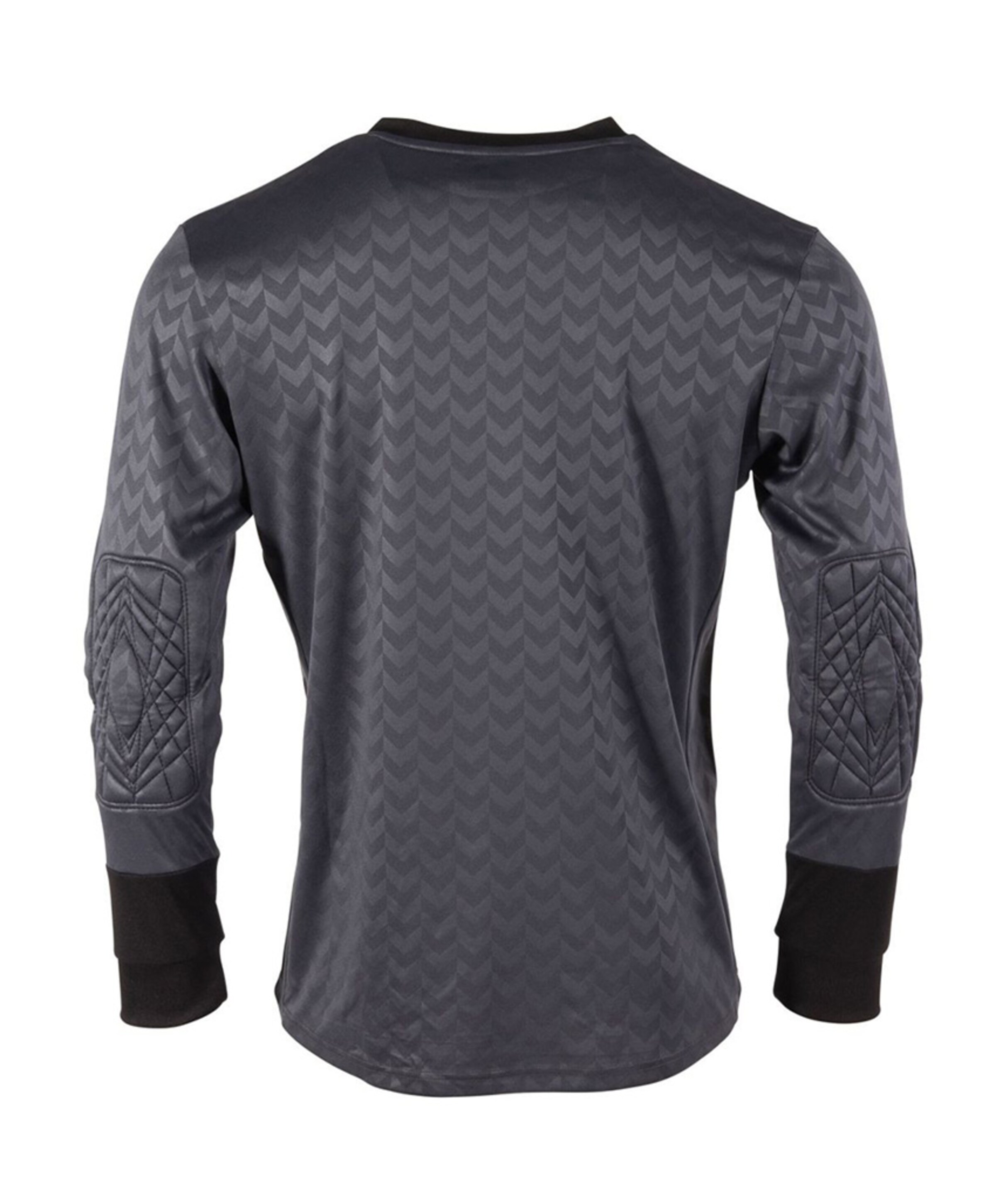 Hummel T-shirt grijs