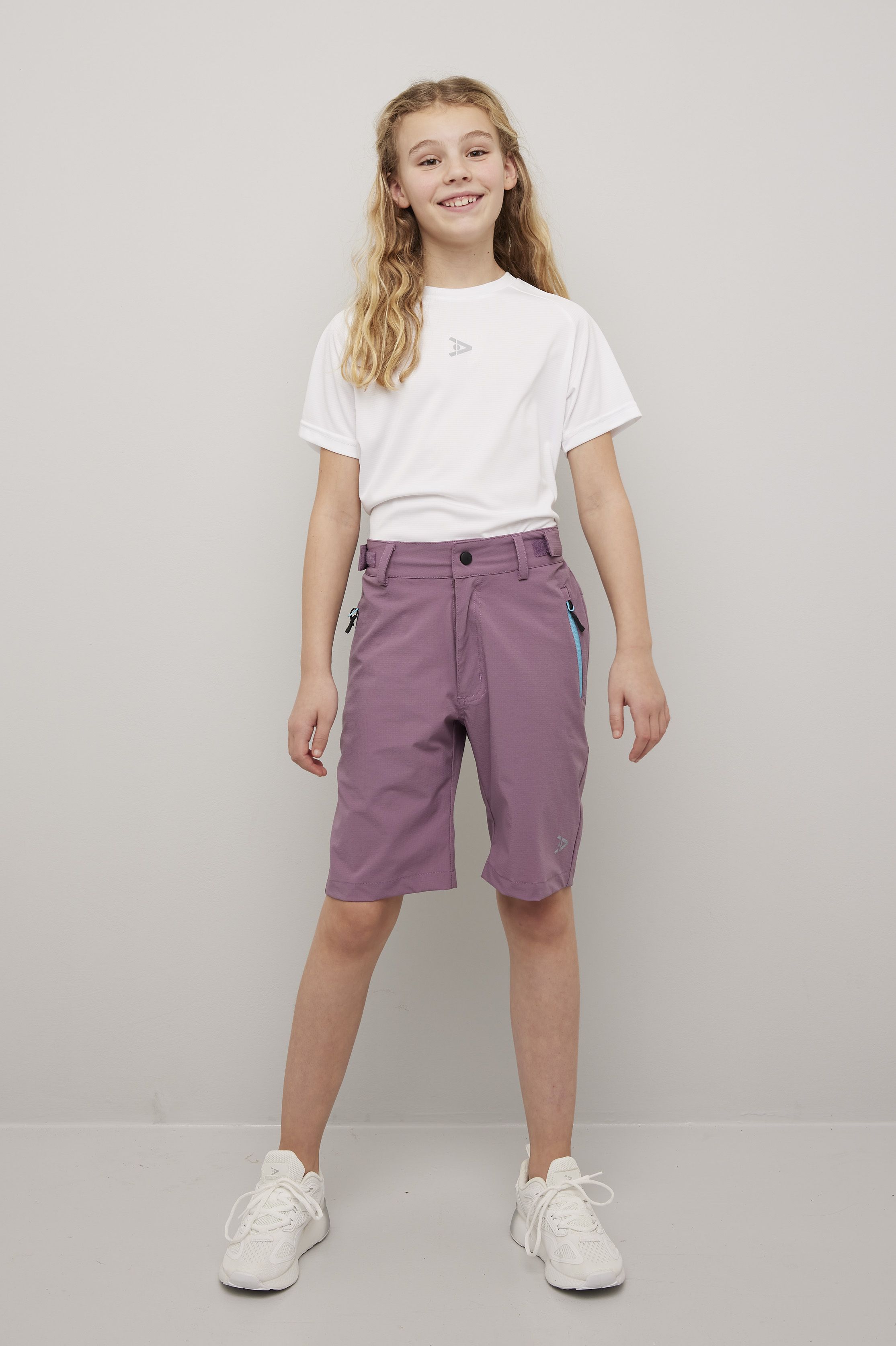 Geiranger turshorts med stretch