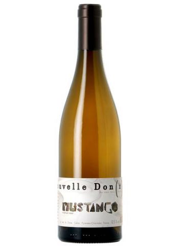 Mustango - La Nouvelle Don(n)e