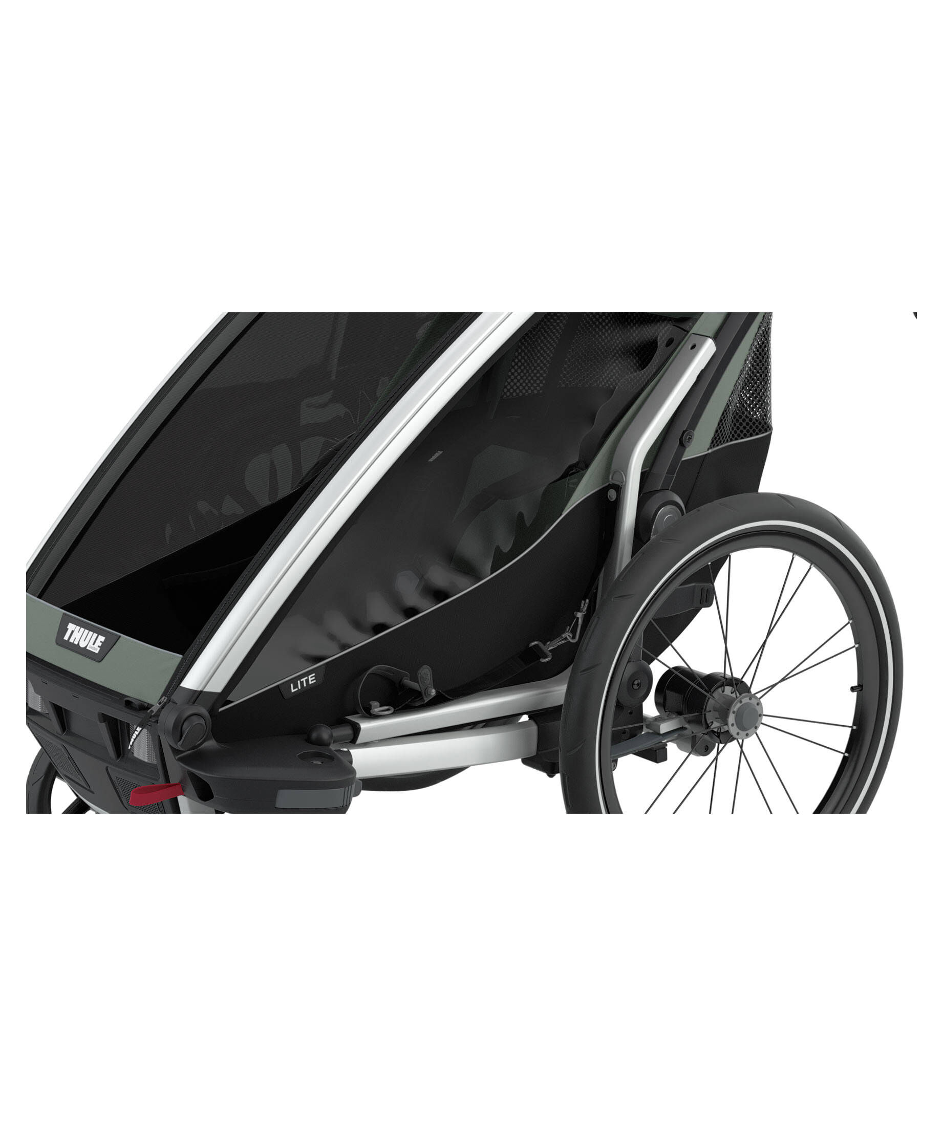 Thule| Fahrradanhänger 