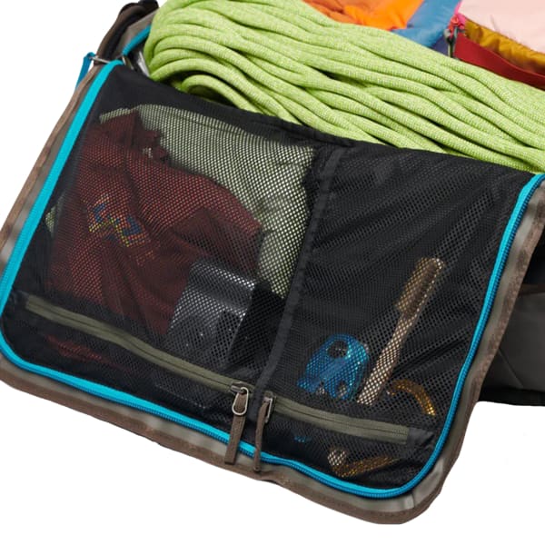 Duffel COTOPAXI ALLPA DUO 70L DUFFEL BAG IRON