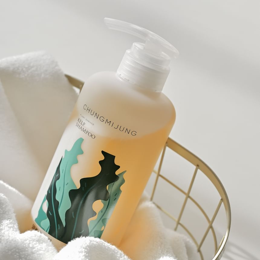 CHUNGMIJUNG - Kelp Shampoo