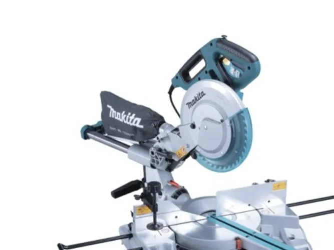 Makita LS1018LN - Skydekomponent-geringsav - 1430 W - 260 mm