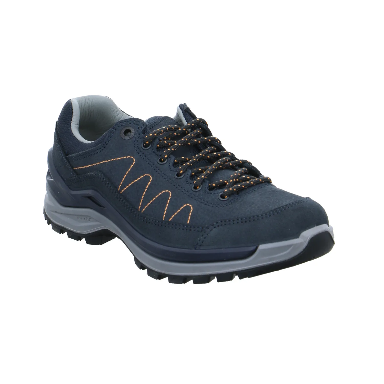 LOWA Walking / Outdoor Damen Blau Leder