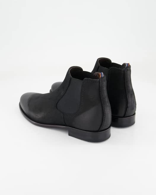 Ralph Harrison 88503/40 Chelsea Boots in Schwarz