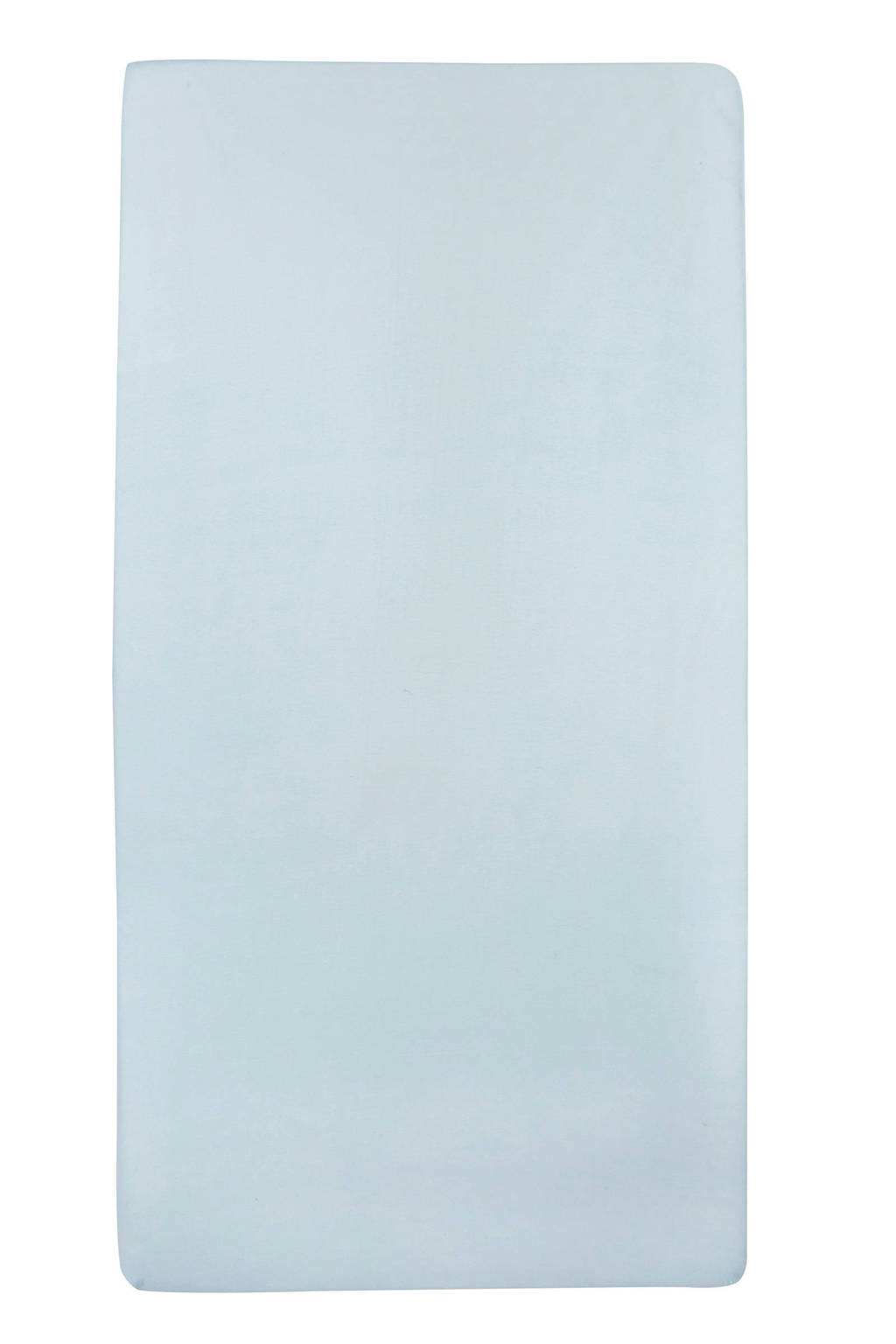 katoenen hoeslaken wieg 40x80/90 cm (set van 2)