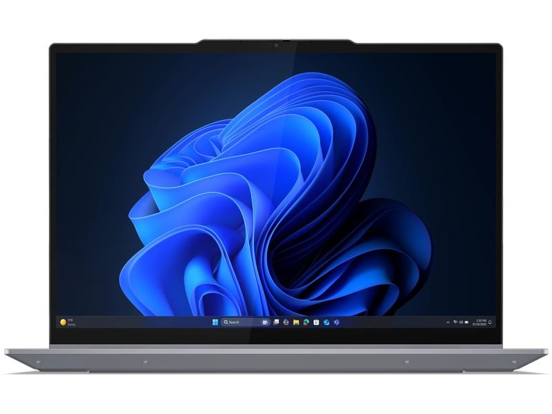 Lenovo ThinkBook 14 2-in-1 (Intel) Vielseitiges Business-Convertible mit leistungsstarkem Prozessor, hochauflösendem Touchscreen und umfangreicher Konnektivität für maximale Produktivität