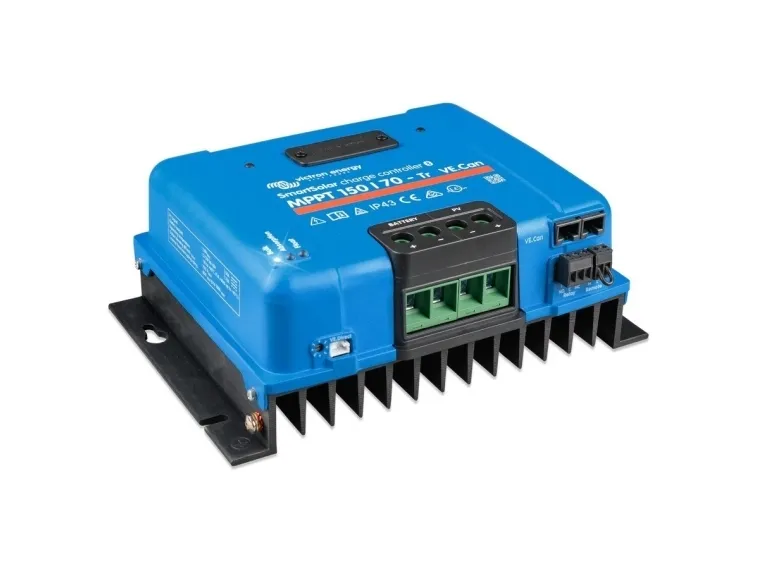 Victron Energy SCC010070200 Solcelle-opladningsregulator MPPT 12 V, 24 V, 48 V 70 A