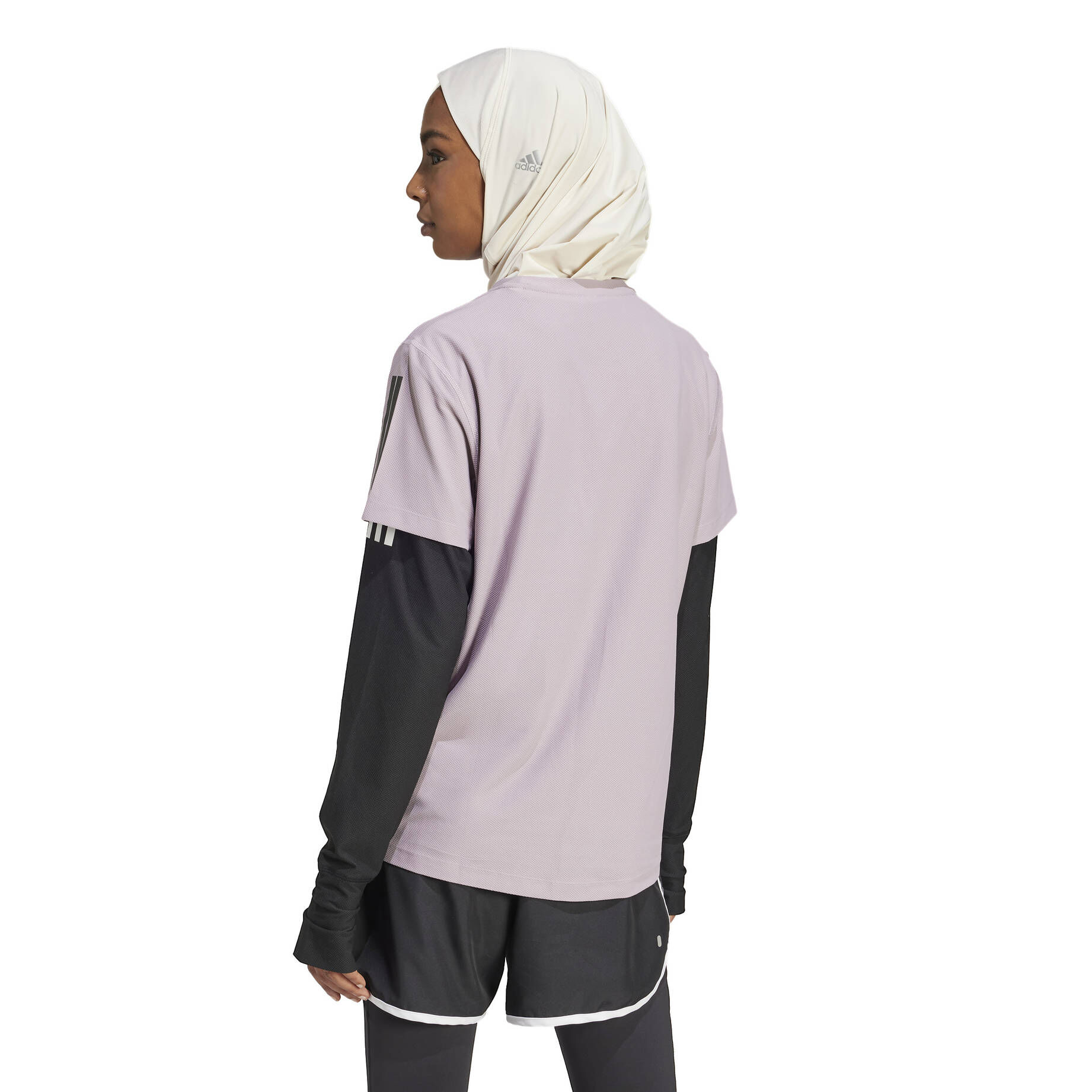 adidas Performance| Damen Laufshirt OWN THE RUN