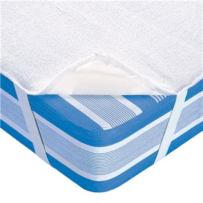 Alèse plateau molleton IMPERMÉABLE standard