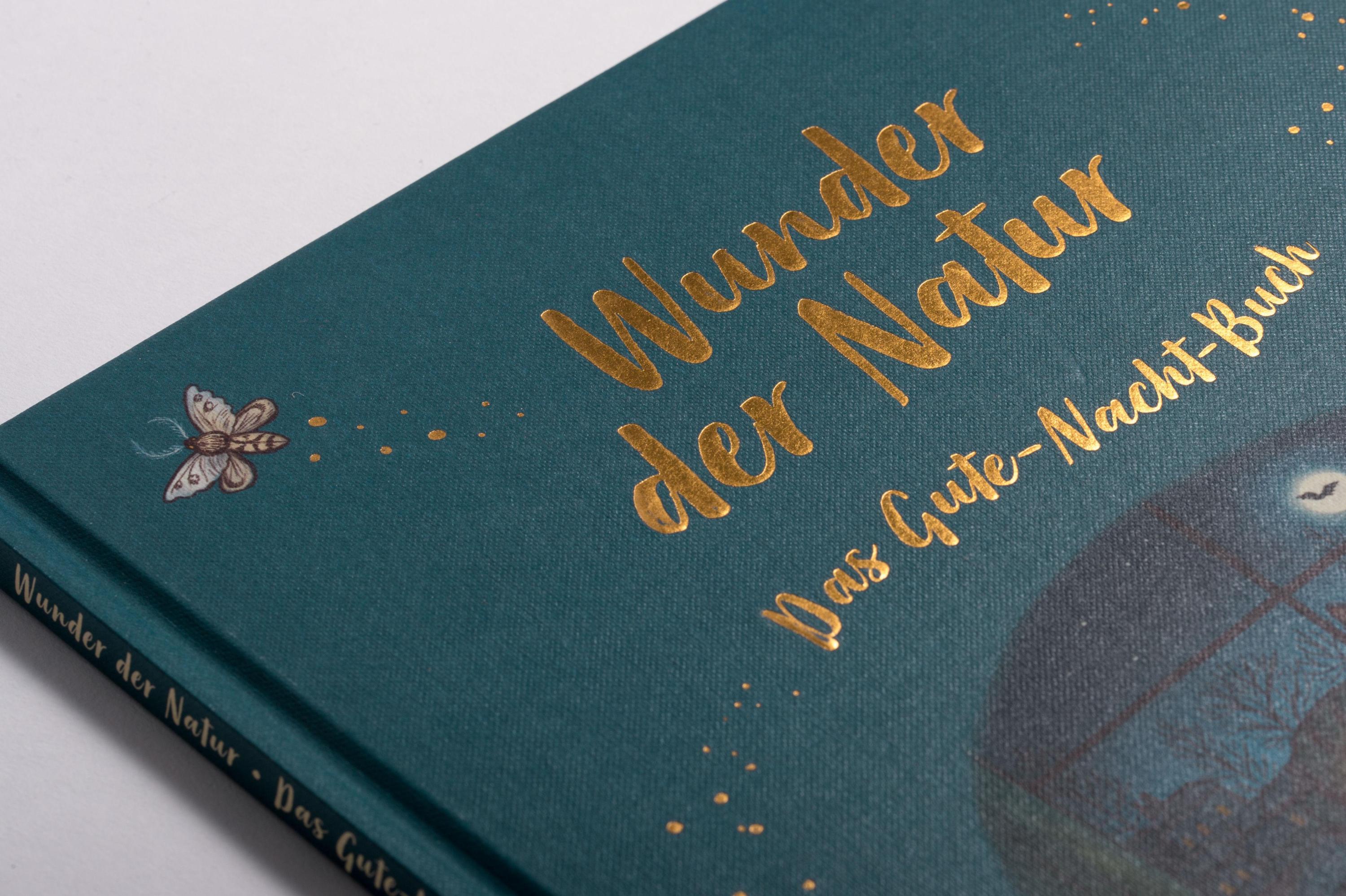 Wunder der Natur. Das Gute-Nacht-Buch