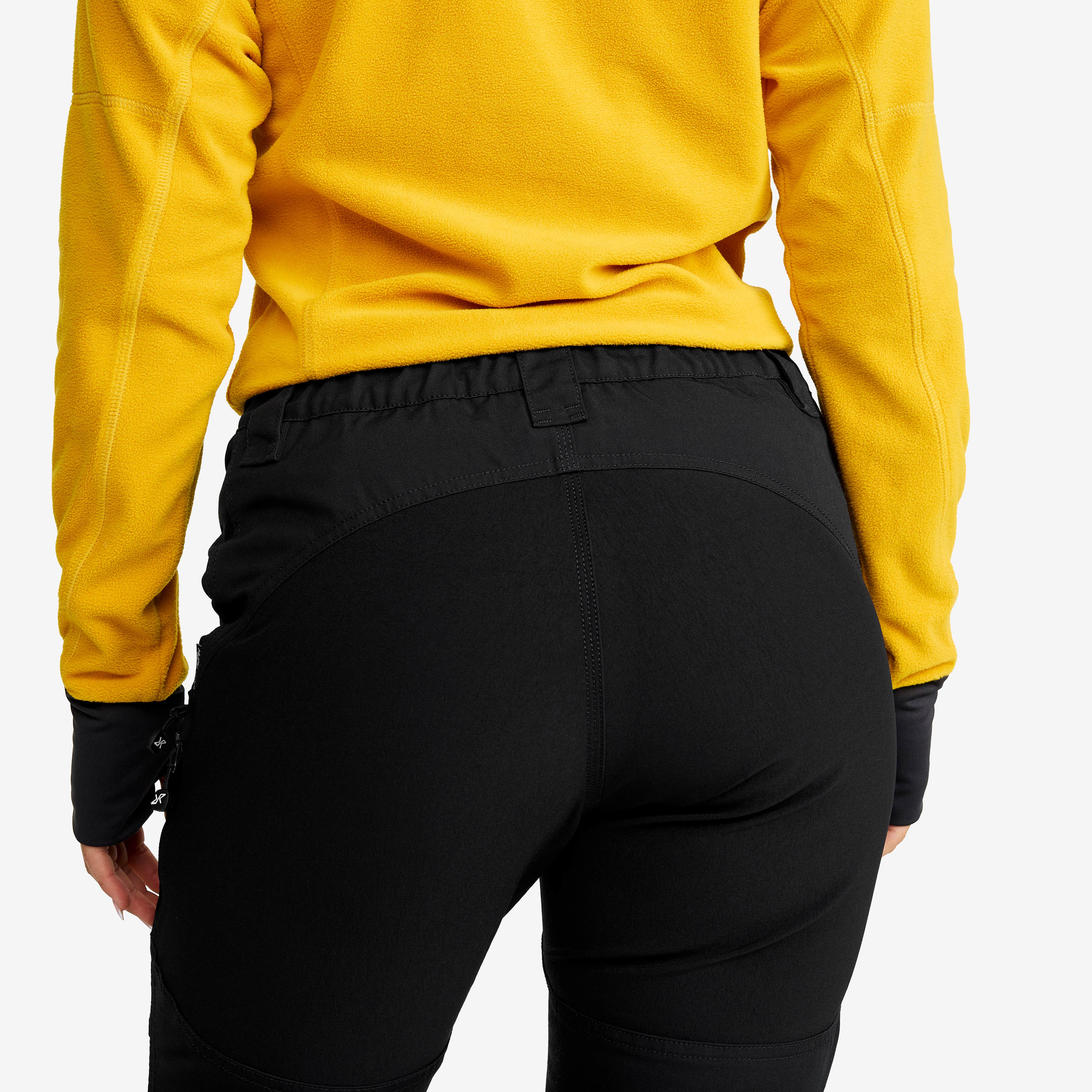 Nordwand Pro Pants Dame Jetblack