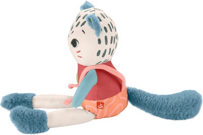 Fisher-Price Snøleopard Aktivitetsleke
