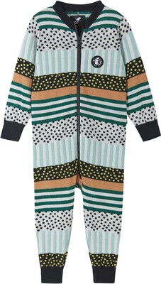 Reima Moomin Delvis Ulldress, Cool Green