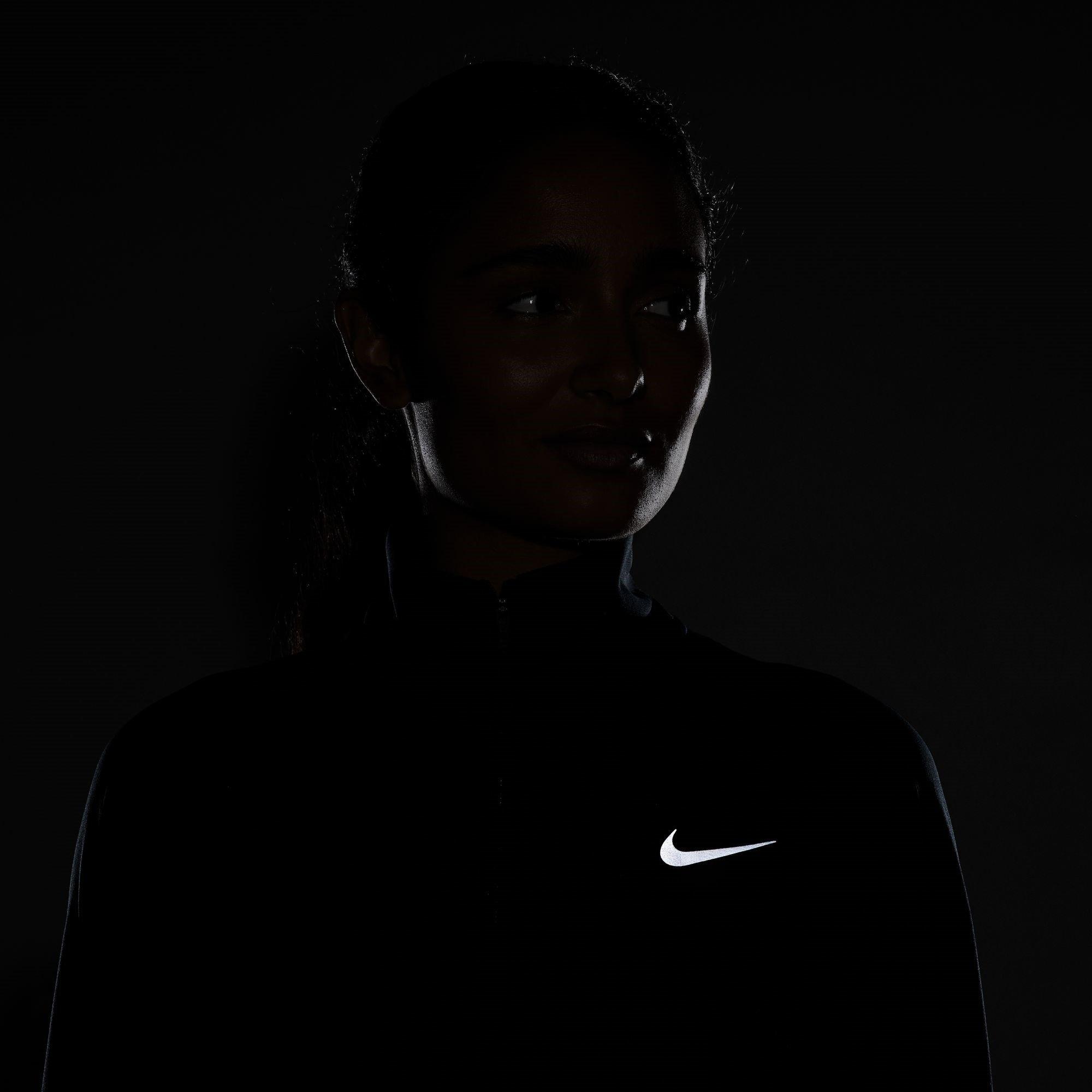 Nike Pacer Women's Long-Sleeve 1/2-Zip Running Top