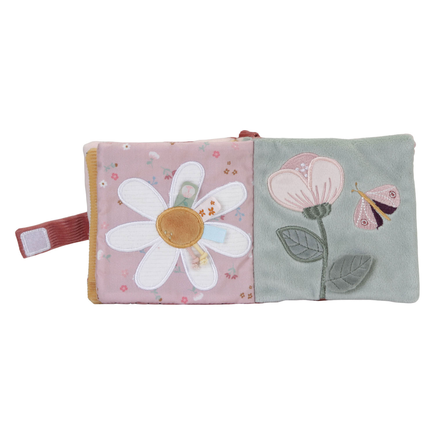 Little Dutch Buggyboekje Flowers & Butterflies