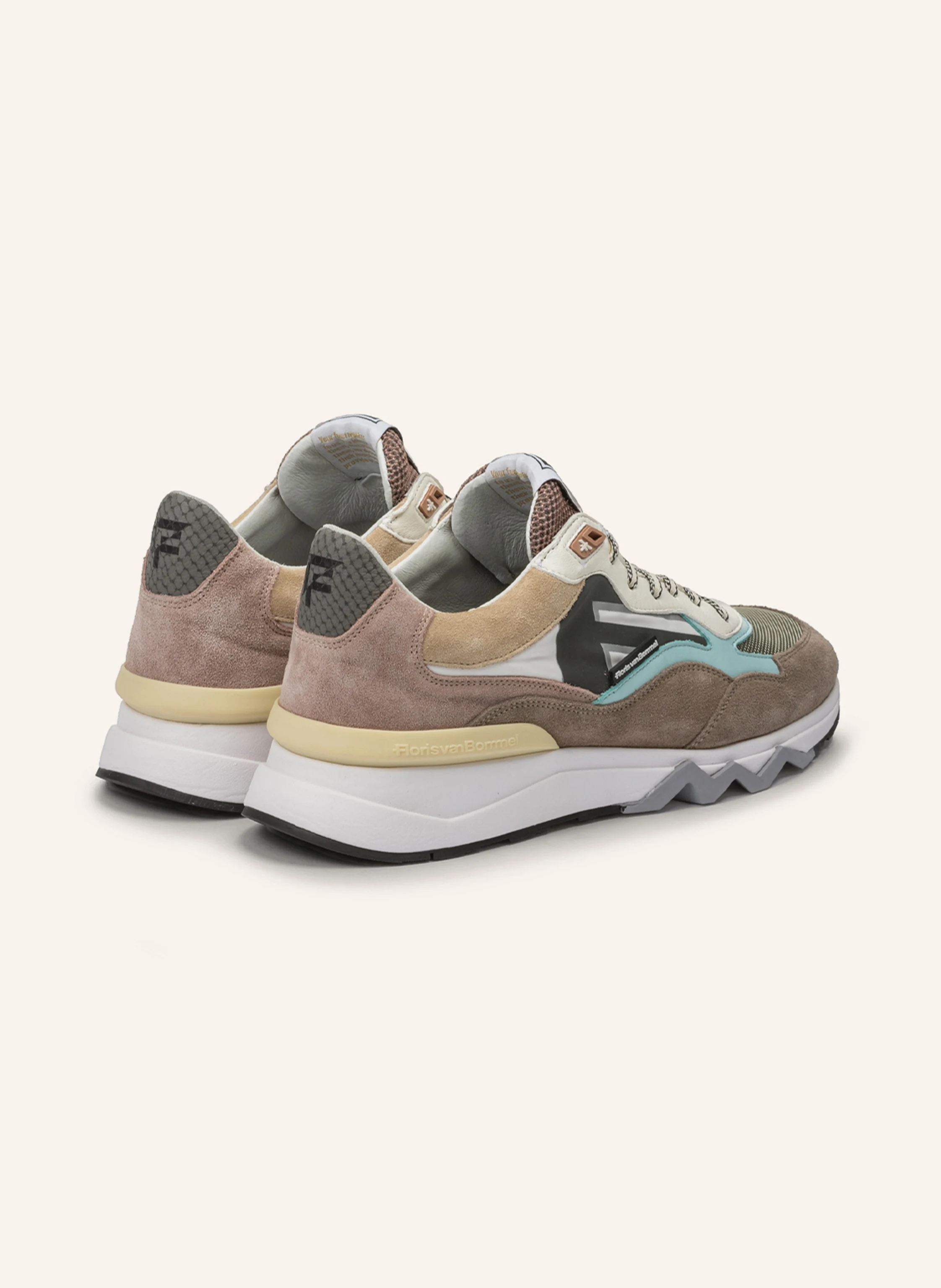 Floris van Bommel Sneaker DE ZAGER 02