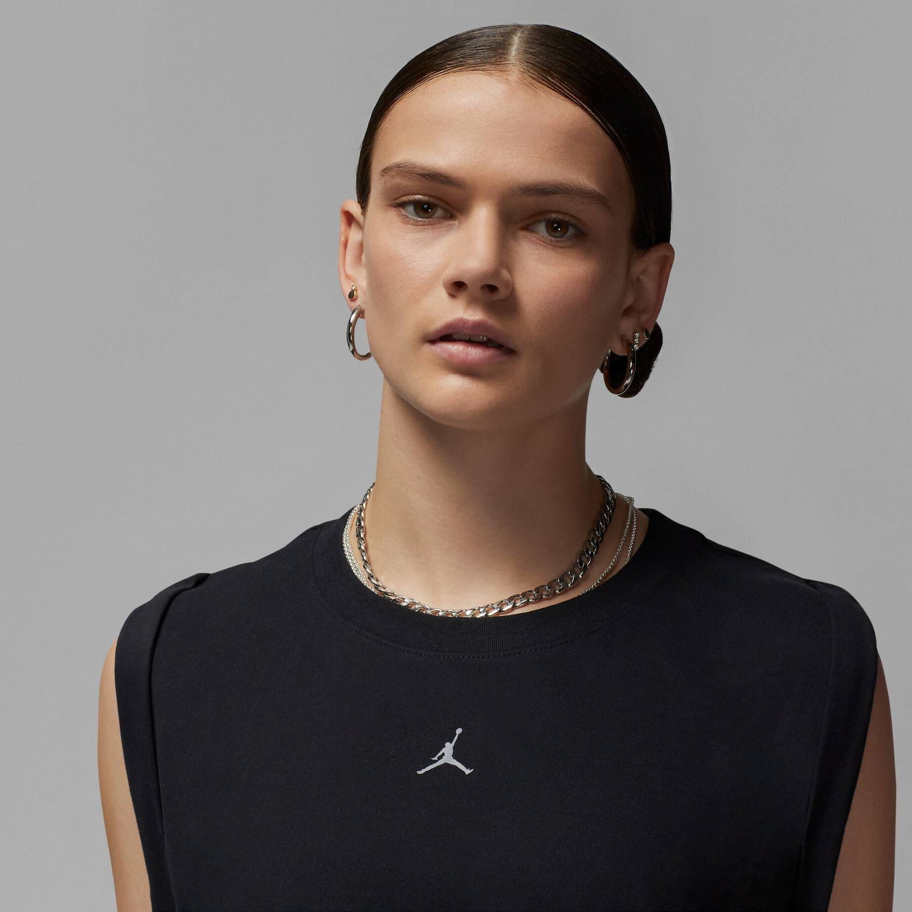 Jordan| Damen Basketballtop JORDAN SPORT ESSENTIALS WOMENS TANK Loose Fit