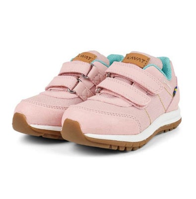Kavat Halland WP Sneakers, Light pink