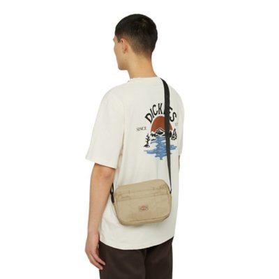 Sacoche Moreauville Messenger JAUNE DICKIES