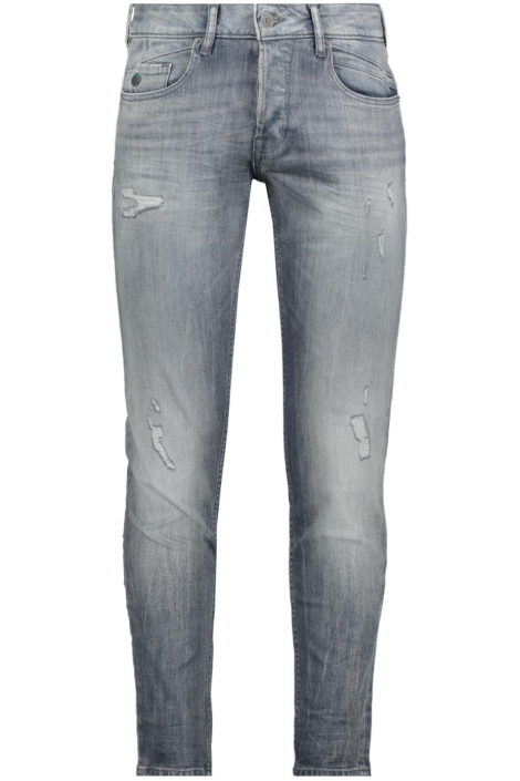 Cast Iron blauwe heren jeans
